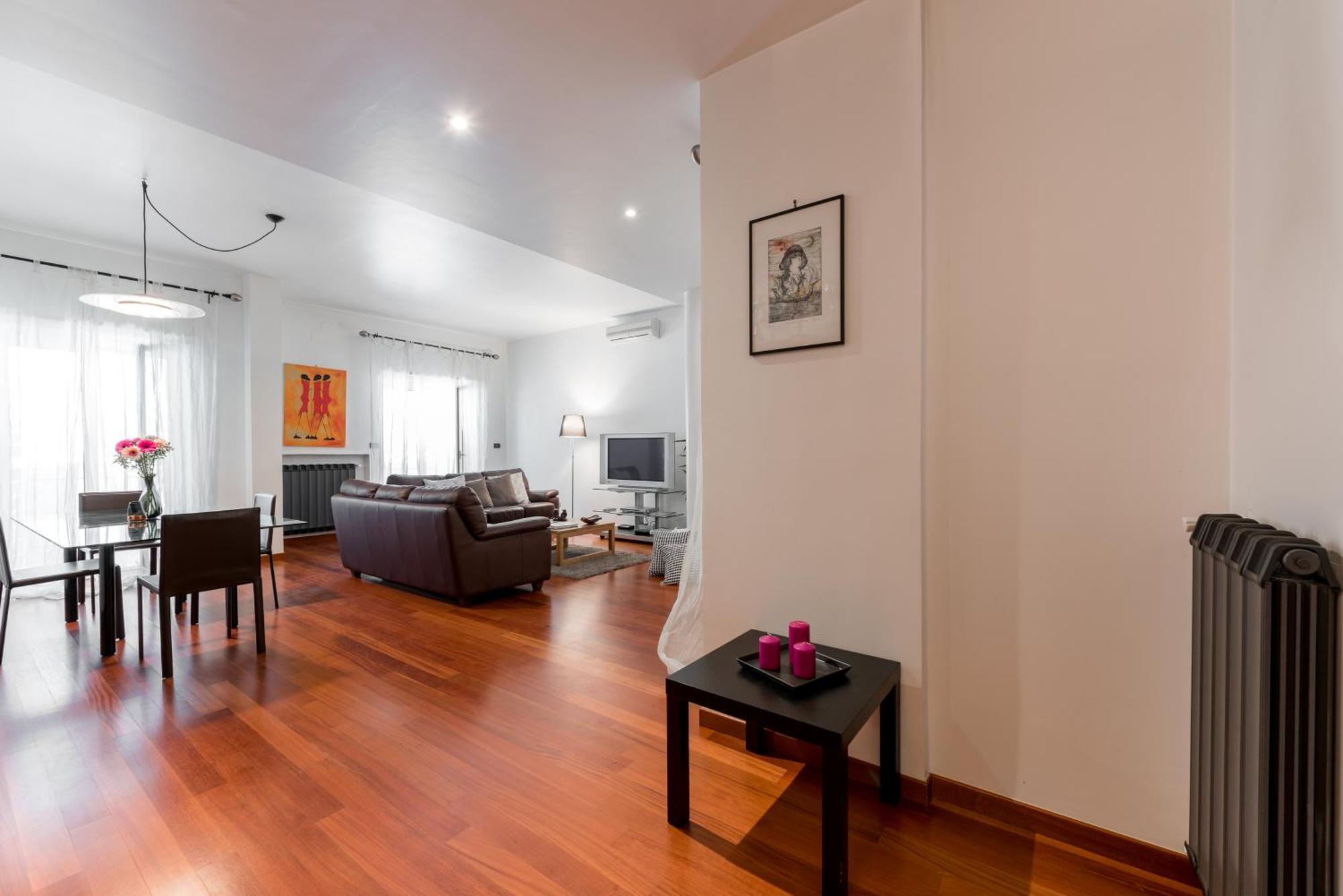 Suite Amendola-Luxury Apartment Bari Exteriér fotografie