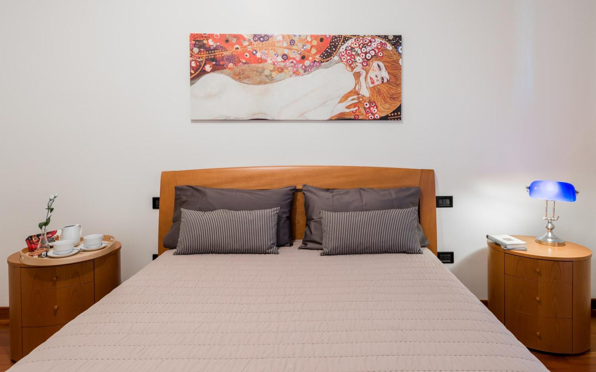 Suite Amendola-Luxury Apartment Bari Exteriér fotografie