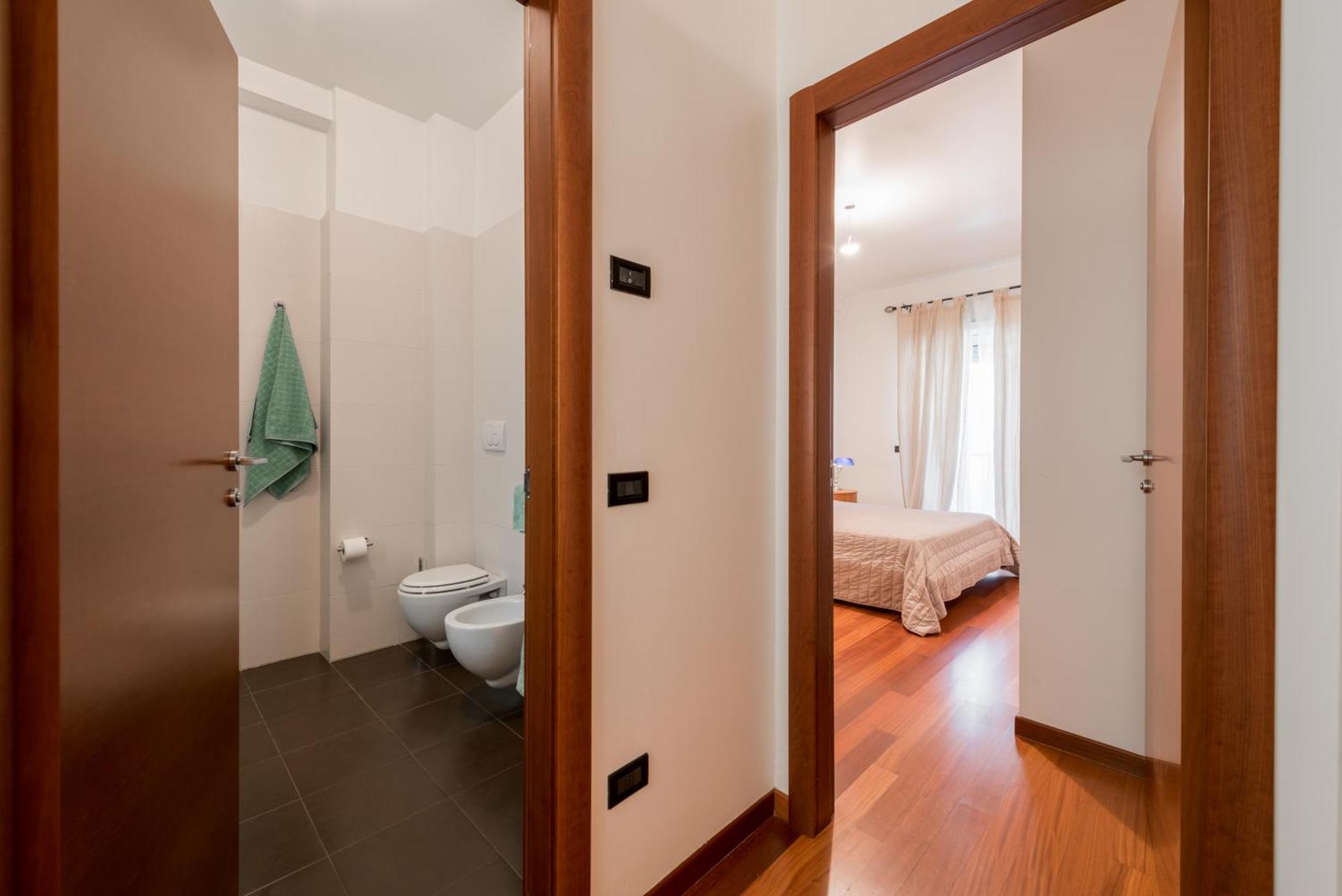 Suite Amendola-Luxury Apartment Bari Exteriér fotografie