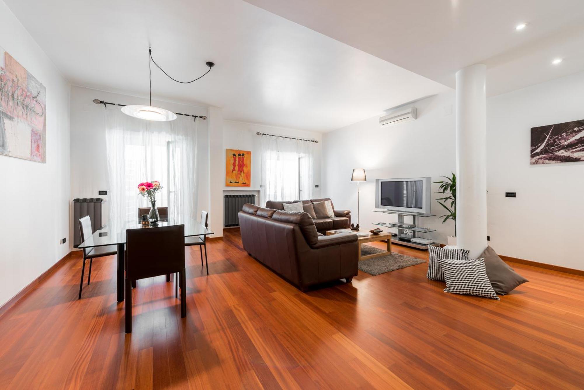 Suite Amendola-Luxury Apartment Bari Exteriér fotografie